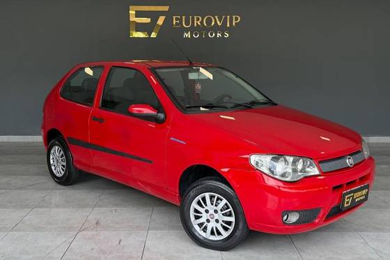 FIAT PALIO 1.0 MPI FIRE ECONOMY 8V FLEX 2P MANUAL